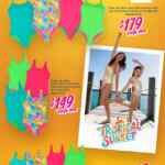 Folleto Vacaciones Soriana al 14 de abril 2026