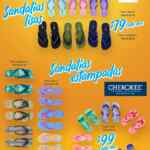 Folleto Vacaciones Soriana al 14 de abril 2026