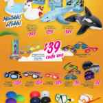 Folleto Vacaciones Soriana al 14 de abril 2026