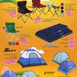 Folleto Vacaciones Soriana al 14 de abril 2026