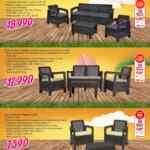 Folleto Vacaciones Soriana al 14 de abril 2026