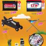 Folleto Vacaciones Soriana al 14 de abril 2026