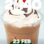 En Helados Sultana malteada o capuchino a 2x$140