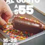 En Helados Sultana: Esquimal al gusto por $55 esta semana En Helados Sultana: Esquimal al gusto por $55 esta semana