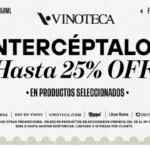 Super Bowl Vinoteca: Hasta 25% de descuento