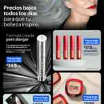 Folleto Walmart K Beauty al 21 de abril 2026