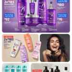 Folleto Walmart K Beauty al 21 de abril 2026