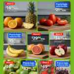 Martes de Frescura Walmart 17 de febrero: precios de frutas y verduras