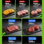 Martes de Frescura Walmart 17 de febrero: precios de frutas y verduras