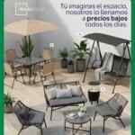 Folleto Hogar Walmart al 21 de abril 2026