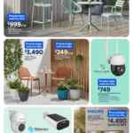 Folleto Hogar Walmart al 21 de abril 2026