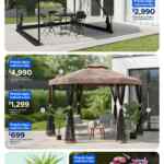 Folleto Hogar Walmart al 21 de abril 2026