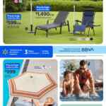 Folleto Hogar Walmart al 21 de abril 2026