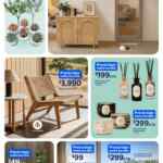 Folleto Hogar Walmart al 21 de abril 2026