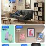 Folleto Hogar Walmart al 21 de abril 2026