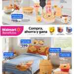 Folleto Hogar Walmart al 21 de abril 2026