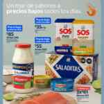 Folleto Walmart Precios Bajos Cuaresma al 21 de abril 2026