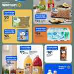 Folleto Walmart Precios Bajos Cuaresma al 21 de abril 2026