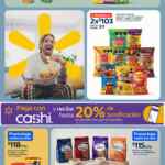 Folleto Walmart Precios Bajos Cuaresma al 21 de abril 2026