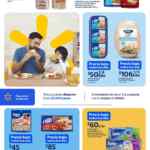 Folleto Walmart Precios Bajos Cuaresma al 21 de abril 2026
