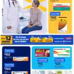 Folleto Walmart Precios Bajos Cuaresma al 21 de abril 2026