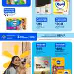 Folleto Walmart Precios Bajos Cuaresma al 21 de abril 2026