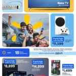 Folleto Walmart Precios Bajos Cuaresma al 21 de abril 2026