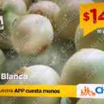 Martimiércoles Chedraui de frutas y verduras 10 y 11 de febrero 2026