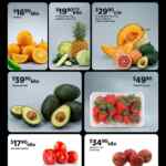 Martes de Frescura Walmart 10 de febrero: precios de frutas y verduras