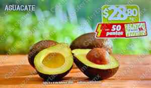 Martes y Miércoles del Campo Soriana 3 y 4 de febrero: ofertas de frutas y verduras Imagen de la promo