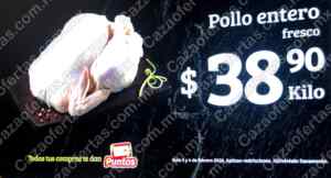 Martes y Miércoles del Campo Soriana 3 y 4 de febrero: ofertas de frutas y verduras Imagen de la promo