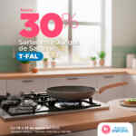 Promo Almacenes Ánfora: Hasta 30% de descuento en Sartenes T-Fal