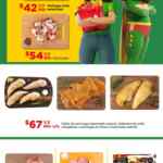 Bodega Aurrera Tianguis de frutas y verduras Precio Bodega al 5 de marzo 2026