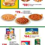 Bodega Aurrera Tianguis de frutas y verduras Precio Bodega al 5 de marzo 2026