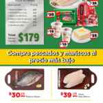 Bodega Aurrera Tianguis de frutas y verduras Precio Bodega al 12 de marzo 2026