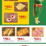 Bodega Aurrera Tianguis de frutas y verduras Precio Bodega al 12 de marzo 2026