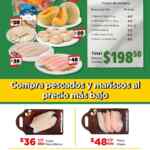 Bodega Aurrera Tianguis de frutas y verduras Precio Bodega al 26 de marzo 2026