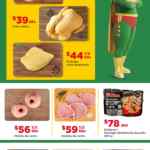 Bodega Aurrera Tianguis de frutas y verduras Precio Bodega al 26 de marzo 2026