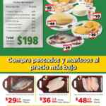 Bodega Aurrera Tianguis de frutas y verduras Precio Bodega al 2 de abril 2026