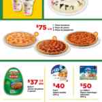 Bodega Aurrera Tianguis de frutas y verduras Precio Bodega al 2 de abril 2026