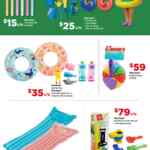 Folleto Bodega Aurrera Vacaciones al 10 de abril 2026