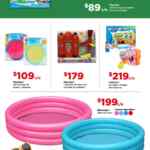 Folleto Bodega Aurrera Vacaciones al 10 de abril 2026