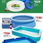 Folleto Bodega Aurrera Vacaciones al 10 de abril 2026