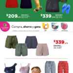 Folleto Bodega Aurrera Vacaciones al 10 de abril 2026