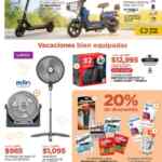 Folleto Vacaciones Chedraui al 26 de marzo 2026