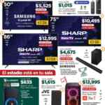 Folleto Vacaciones Chedraui al 26 de marzo 2026