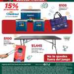 Folleto Chedraui Cuesta Menos Vacaciones al 12 de abril 2026 Folleto Chedraui Cuesta Menos Vacaciones al 12 de abril 2026