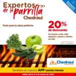 Ofertas Fin de semana Chedraui: 3x2, hasta 30% de bonificación y más al 9 de marzo 2026