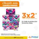 Ofertas Fin de semana Chedraui: 3x2, 4x3, hasta 30% de bonificación y más al 16 de marzo 2026
