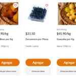 Martimiércoles Chedraui de frutas y verduras 3 y 4 de marzo 2026